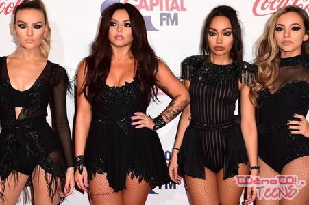 UŽALJENOST! Little Mix so užalile oboževalce!