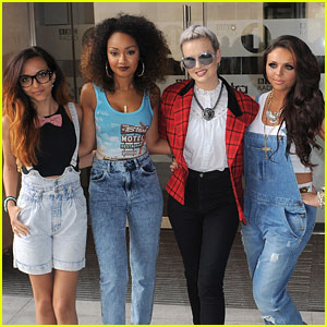 Little Mix: Simon Cowell jim je poslal 25 steklenic šampanjca!