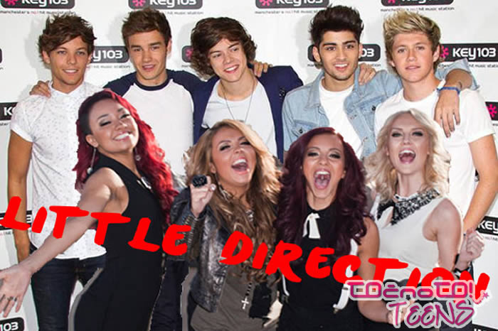 Little Mix: ''Pogovarjali smo se o skupni turneji z 1D!''
