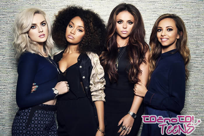 Little Mix napadle z novim videospotom!