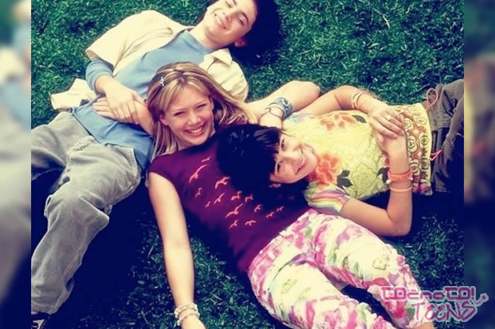 UAU! Kako zelo so se spremenili junaku Lizzie McGuire!