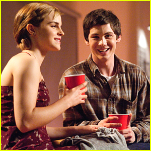 Emma Watson: Nove slike iz The Perks of Being a Wallflower!