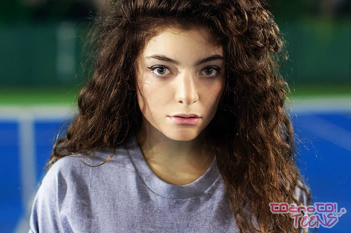 LEPO! Tudi Lorde med zvezdniki, kot so Taylor Swift in 1D!