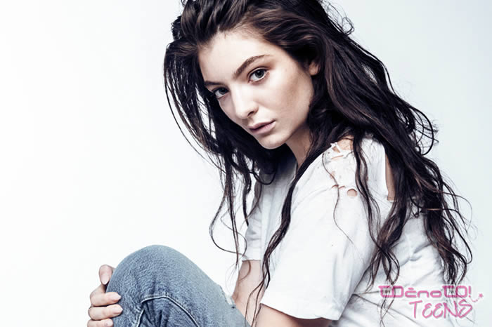 Lorde: Ne želi poklicati Kaynea Westa!
