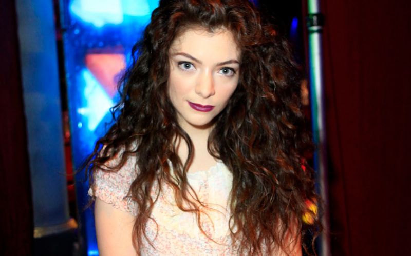 Lorde: Ljudje se je bojijo!