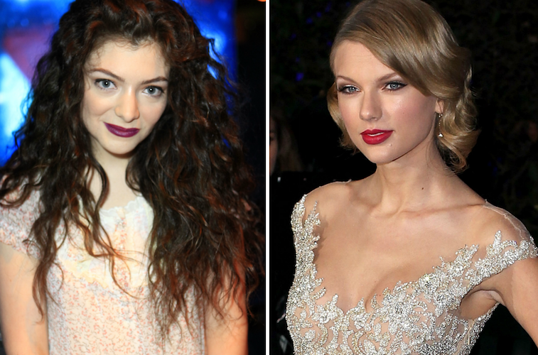 Lorde: Popolnoma je spremenila mnenje o Taylor Swift!