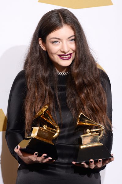 Lorde: Noče se prepustiti slavi!