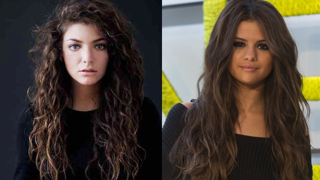 Selena Gomez: Skritizirala jo je nova glasbena senzacija Lorde!