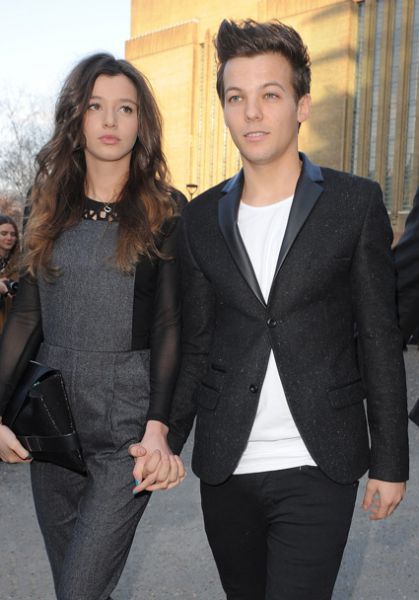 Šok! Louis in Eleanor: Govorice so bile, da sta se razšla!
