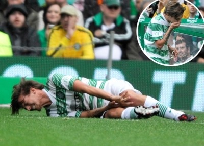 OJOJ! Louis iz 1D: Vsem na očem je bruhal!