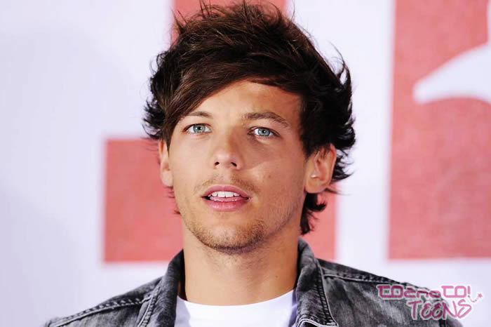 ODKRITO! Louis Tomlinson jezen na resničnostni šov!