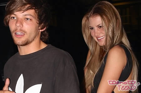 ŠOK! Louis Tomlinson bo očka!