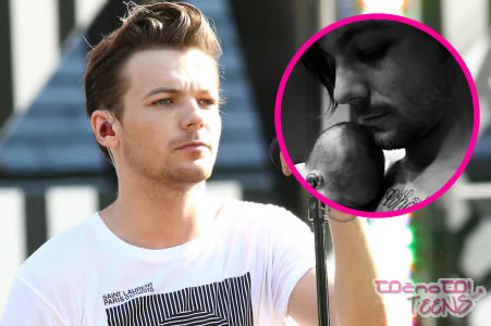 ŠKANDAL! Louis Tomlinson ogrozil življenje svojega sina!