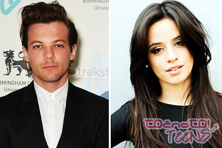 VROČE! Camila Cabello o romanci z Louisom Tomlinsonom!