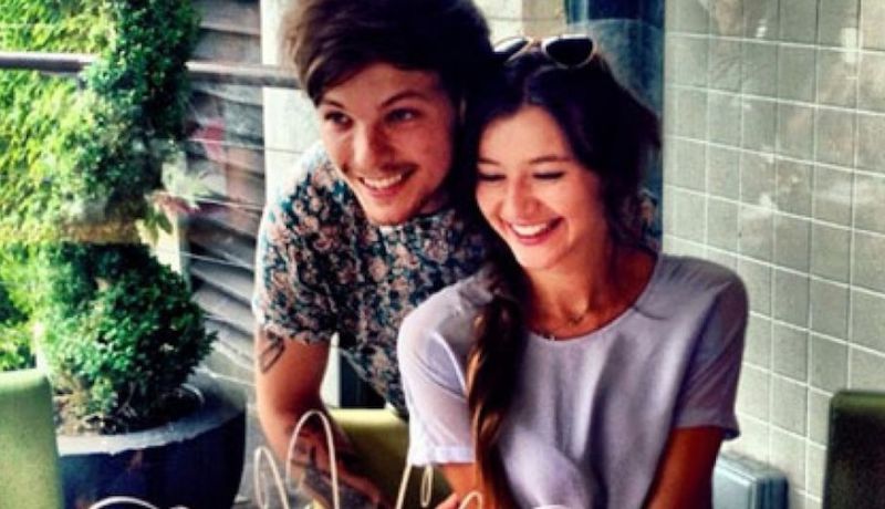 Louis Tomlinson: Kakšno prihodnost si predstavlja z Eleanor Calder?