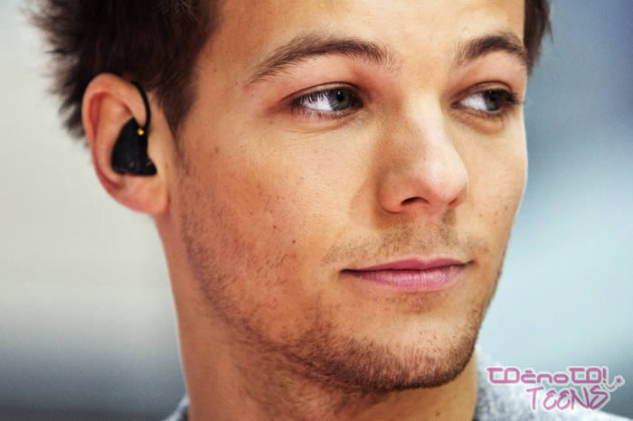 BIZARNO! Louis Tomlinson ni rekel, da je gej in da mu je žal!