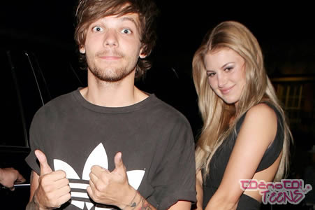 OČKA JE! Louis Tomlinson je postal očka!