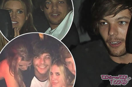 Mati Louisovega otroka: Kdo je Briana Jungwirth?!