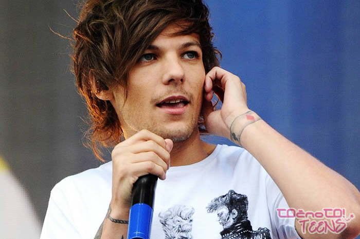 Louis Tomlinson: Želi biti naslednji Simon Cowell!