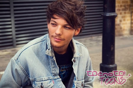 UAU! Louis Tomlinson z lastno založbo!