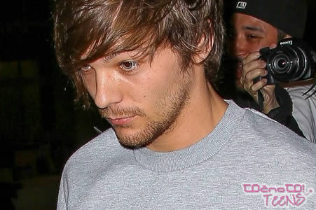 Louis Tomlinson: Kdo je njegova skrivnostna mladenka?