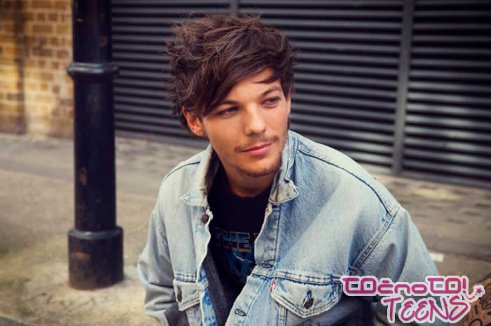 Louis Tomlinson obseden z novim albumom!
