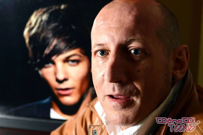 ŠKANDAL: Louisov oče je zato besen na sina!