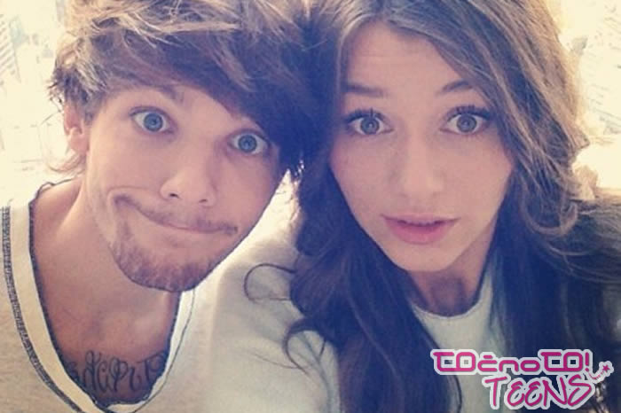 Louis in Eleanor sta se znašla na majavih tleh!