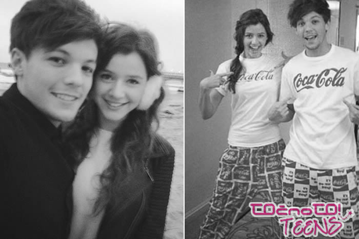 TOP 10 fotografij Louisa Tomlinsona in Eleanor