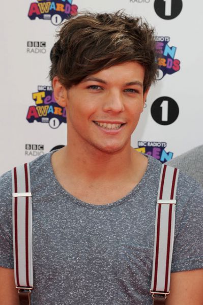 Louis iz One Direction: Njegova mama obožuje njegovo punco!