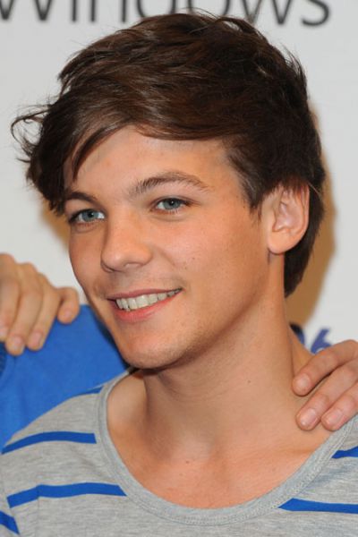 Louis iz One Direction: Na meni ni nič seksi!