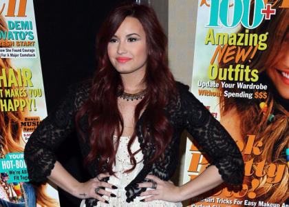 Zmeda! Demi Lovato: Sta z Wilmerjem vendarle še vedno skupaj?