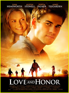 Liam Hemsworth: Preveri, kdaj izide njegov nov film!