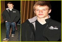 Lucas Till: Vojska mi je blizu