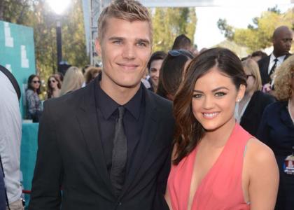 Šok! Lucy Hale spet samska, nekdanji fant krivi njo!