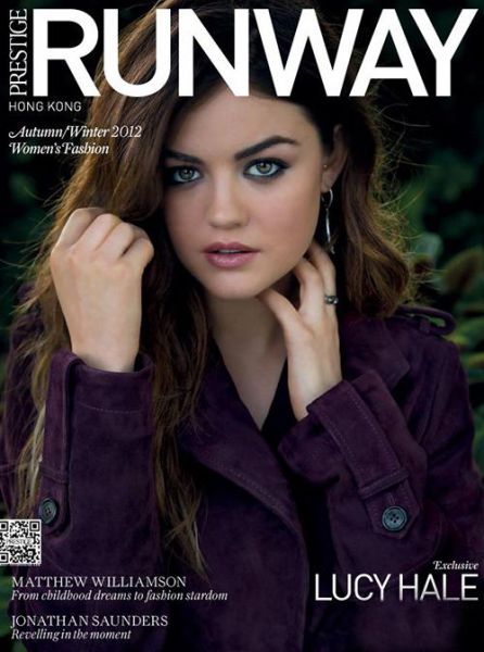 Lucy Hale: Sramežljiva je!