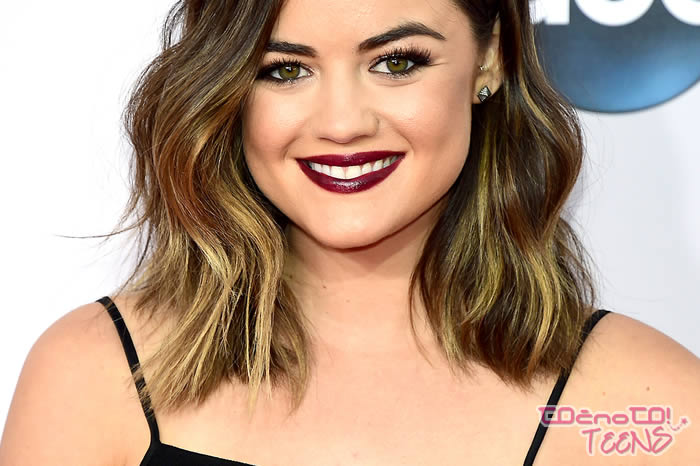 ŠUŠLJA SE! Lucy Hale ima novega (slavnega) fanta!