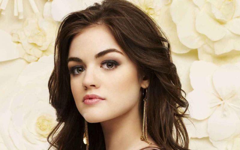 Lucy Hale: Upa, da bo spet navdušila poslušalce!
