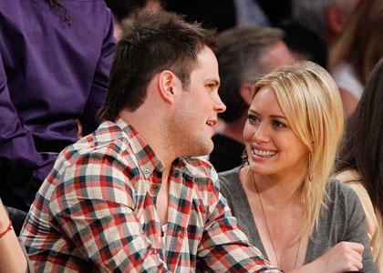VROČE: Hilary Duff: S soprogom sta podpisala predporočno pogodbo v primeru ločitve!