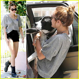 Miley Cyrus: Z mamo nimata skrivnosti druga pred drugo!