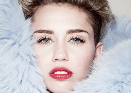 Miley Cyrus: Gre na vse ali nič!