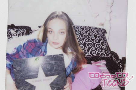 ''Počutim se kot Hannah Montana!''