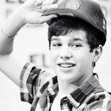 Vroče! Austin Mahone: Prisluhni njegovi novi pesmi z Flo Rido!
