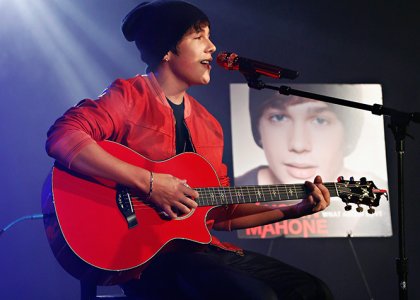 Austin Mahone: Odpravlja se na svojo čisto prvo solo turnejo!