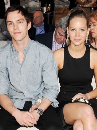 Jennifer Lawrence: Še pred koncem zveze je razkrila, kaj jo je najbolj skrbelo za fanta!