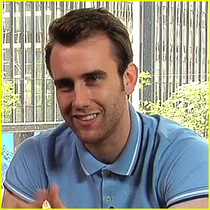 Matthew Lewis: Ni tako pogumen kot Neville!