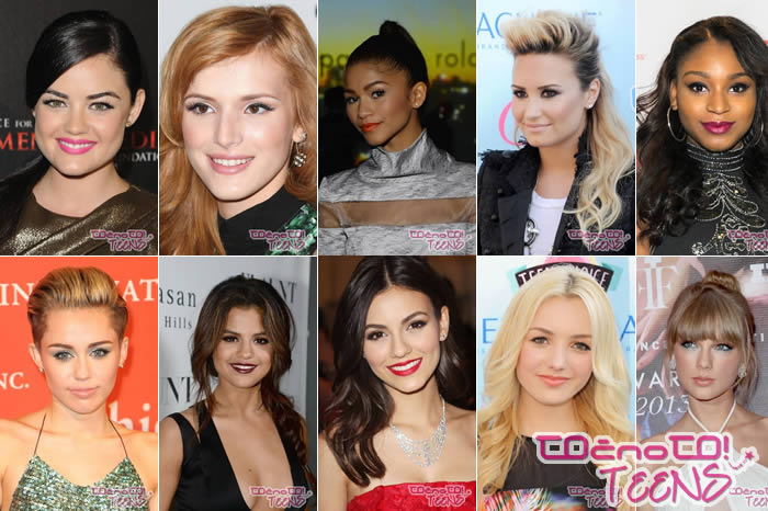 10 TOP make up-ov za maturantski ples ali valeto