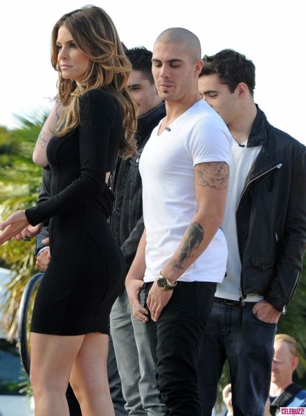 Max George: Rad pogleda …