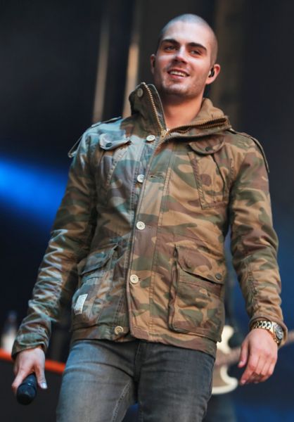 Šok! Max iz The Wanted: Tako pijan, da mu je snemalec rešil življenje!
