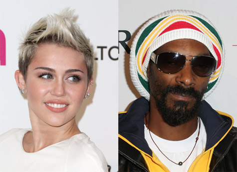 Pohvala! Miley Cyrus: Snoop Dogg jo je označil za eno izmed najboljših glasbenic!